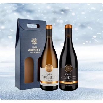 Reserva tinto e branco 750ml