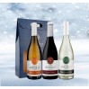 Kit edição limitada ( Branco de Uvas Tintas, Branco Pelicular e o Tinto 17º)