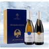KIT Homenagem branco e tinto