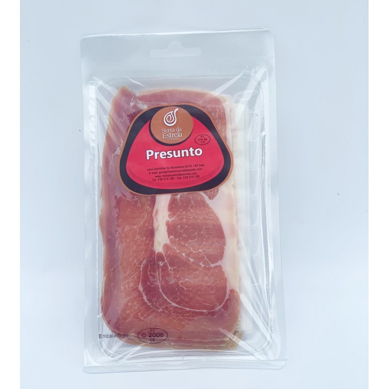 Presunto Serra da estrela fatiado 100g