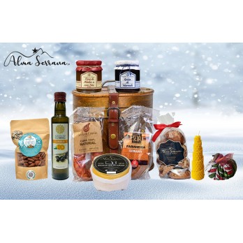 Cabaz Covão dos Conchos Nº14