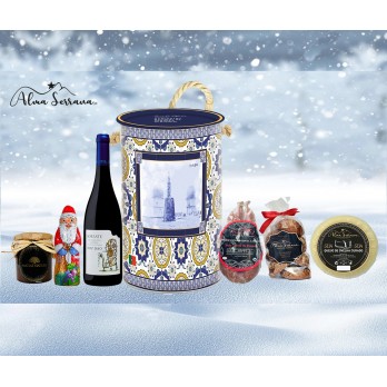 Cabaz Lagoa dos Cântaros Nº 7