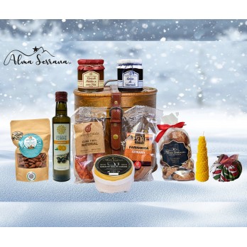 Cabaz Covão dos Conchos Nº14