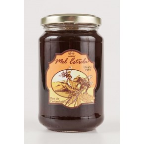 Mel Estrela - urze 500g - Abelhas da serra