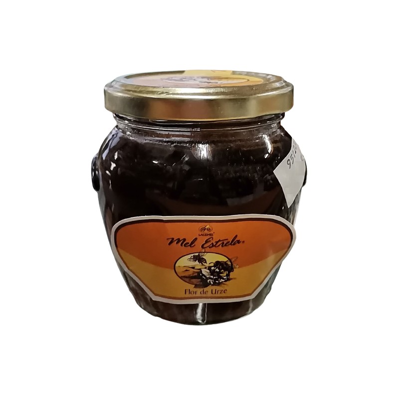 Mel Estrela urze 270g - Abelhas da serra Mel Estrela urze 270g - Abelhas da serra