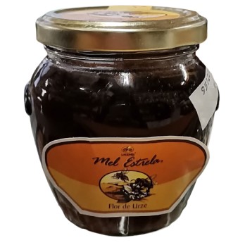 Mel Estrela urze 270g - Abelhas da serra