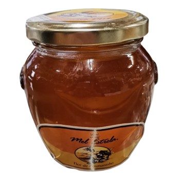 Mel Estrela Rosmaninho 270g - Abelhas da serra