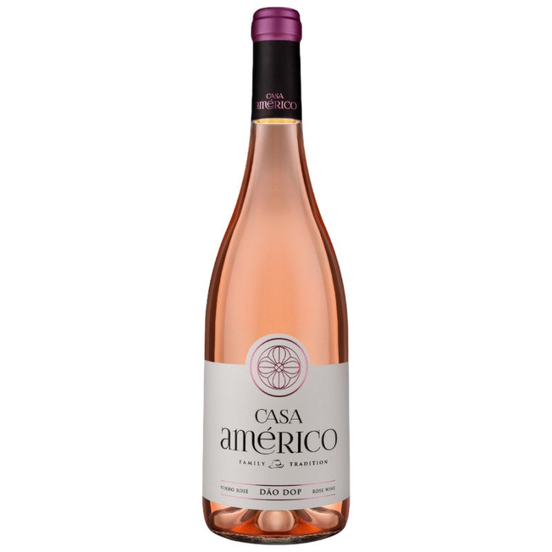 Vinho Casa Américo, Rosé, 2021