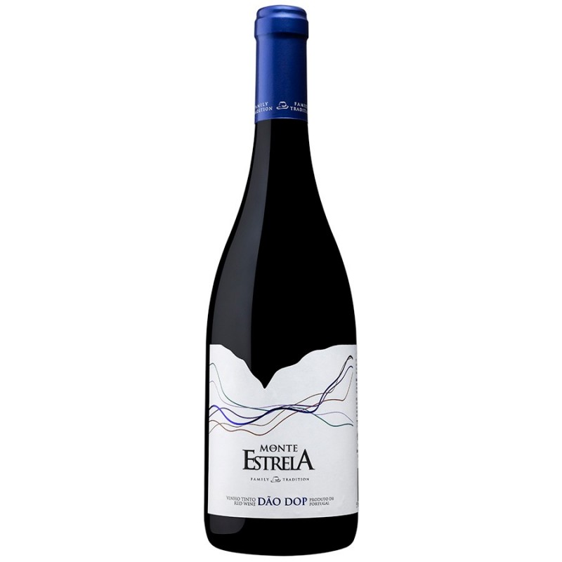 Vinho Monte Estrela, Tinto, 2019