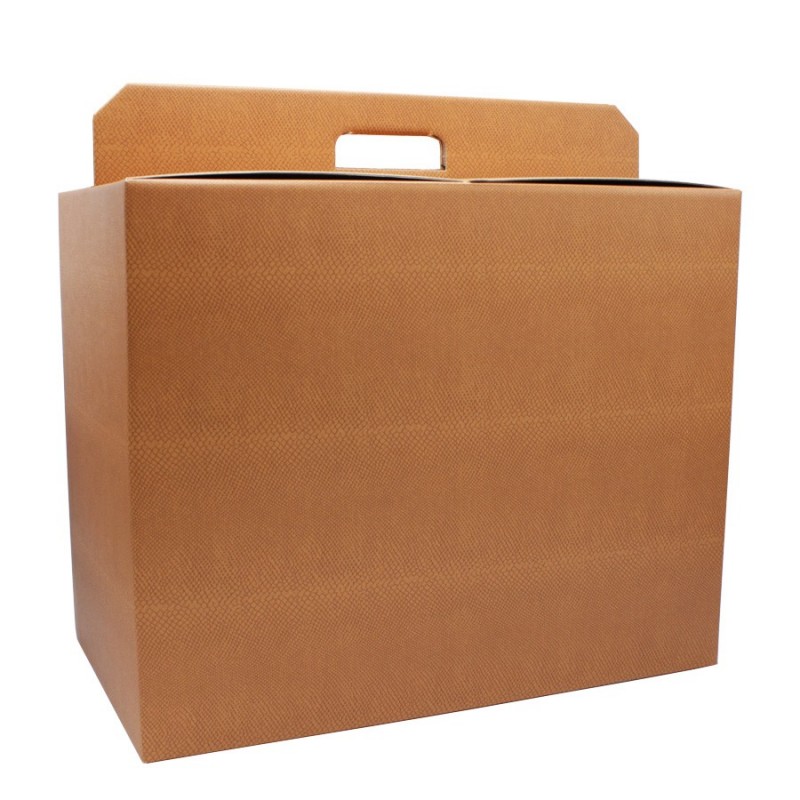 Caixa para cabaz 430X240X345