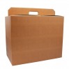 Caixa para cabaz 430X240X345