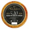 QUEIJO de ovelha barrado com pimentão 1KG