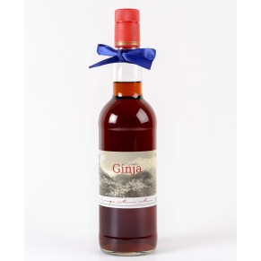 Licor de ginja - 700 ml
