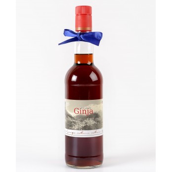 Licor de ginja - 700 ml