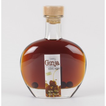 Licor de ginja - 500ml