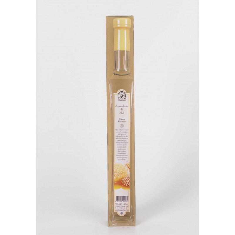 Aguardente de mel 200 ml