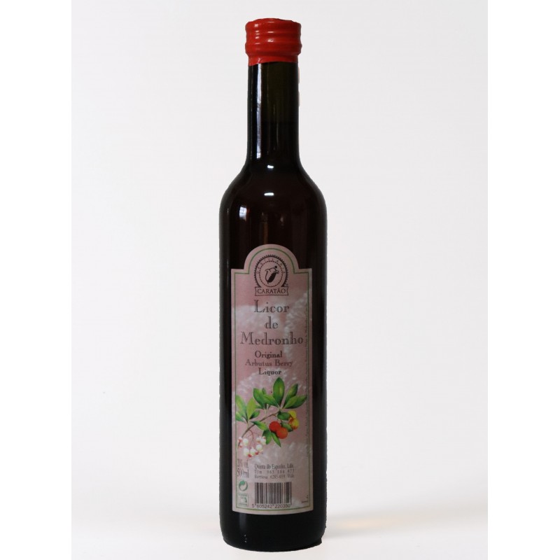 Licor de Medronho 500ml