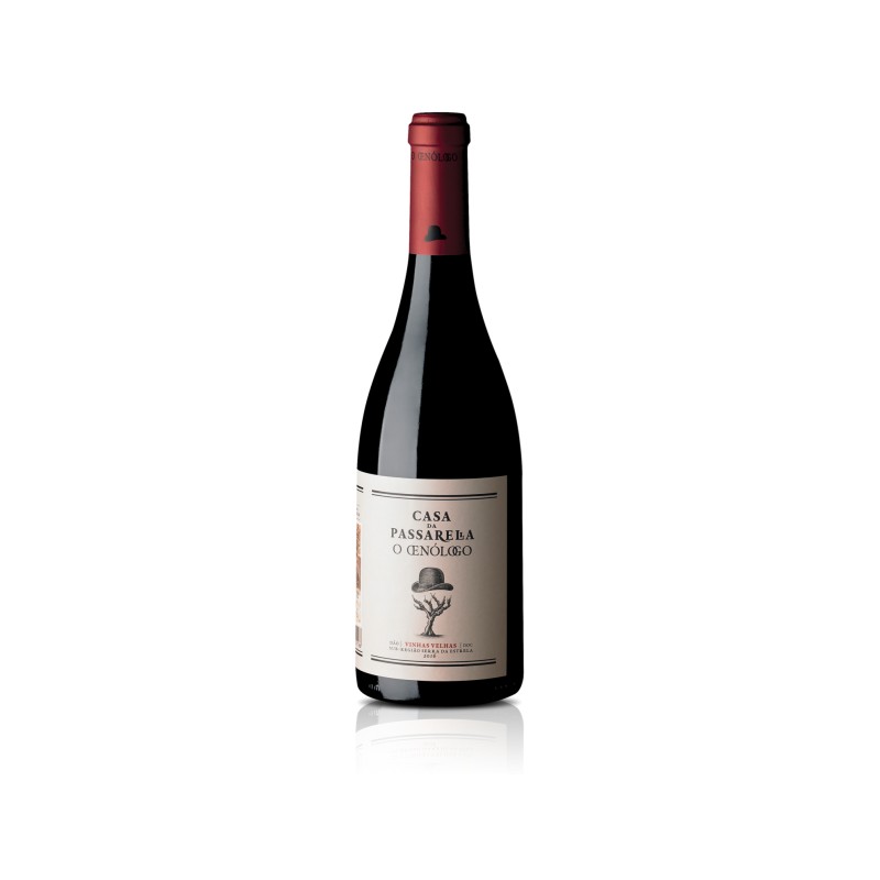 Vinho tinto - O OENOLOGO VINHAS VELHAS 2019